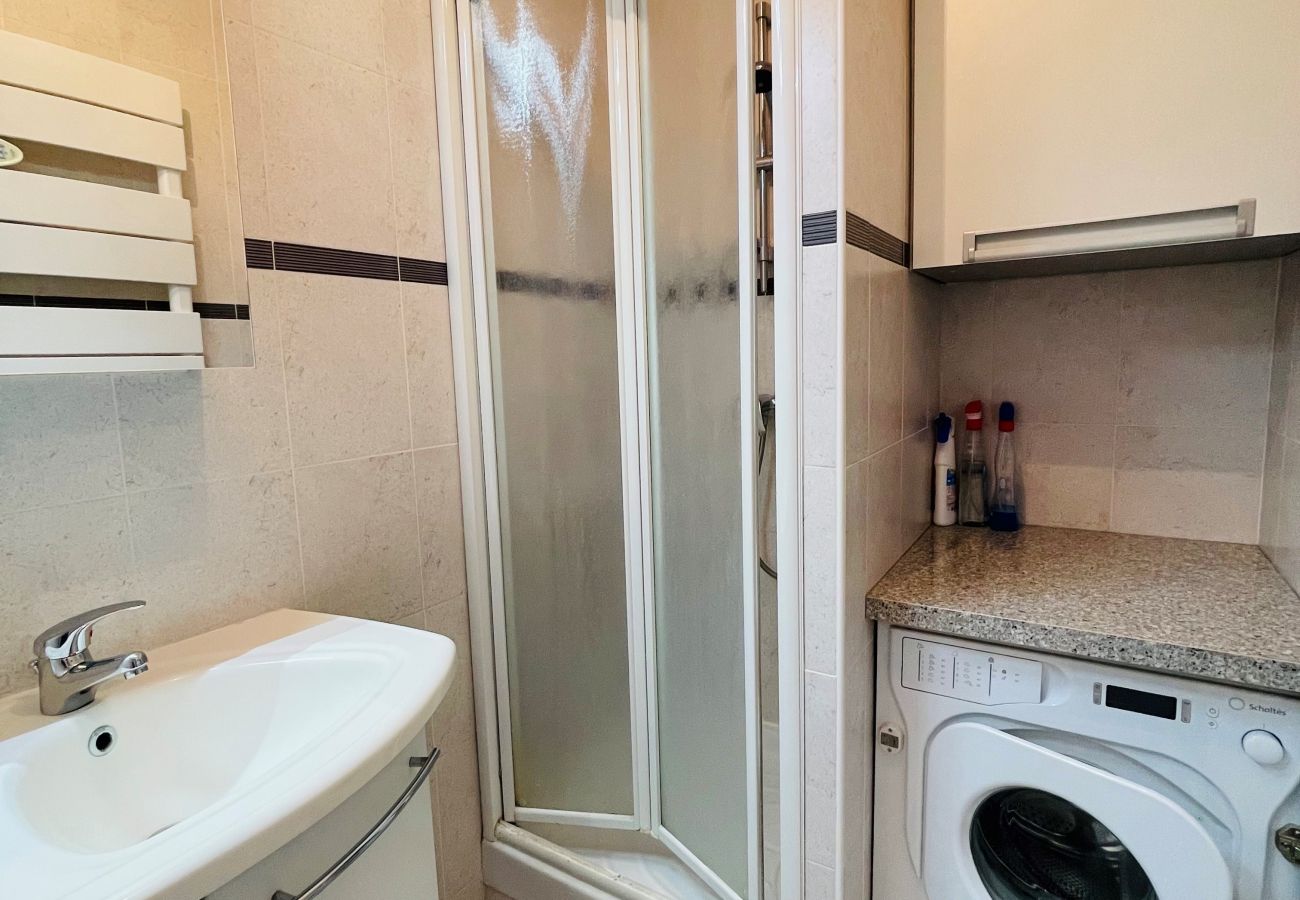 Appartement à Cannes - Floriana - 2 pièces residence piscine