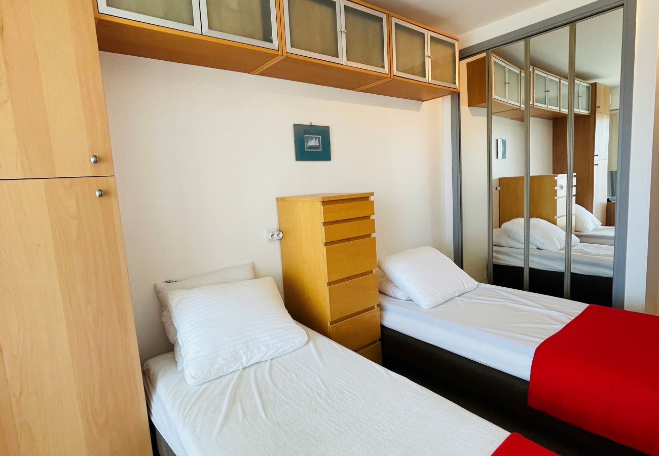 Appartement à Cannes - Floriana - 2 pièces residence piscine