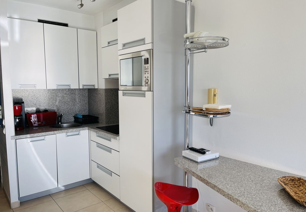 Appartement à Cannes - Floriana - 2 pièces residence piscine