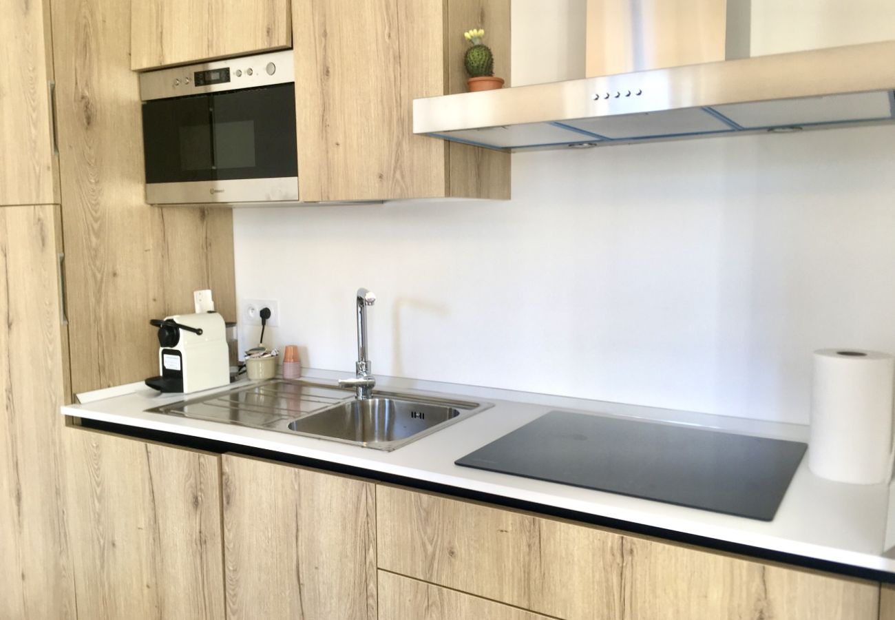 Appartement à Cannes - Suquet 3 pièces  /MAS1414