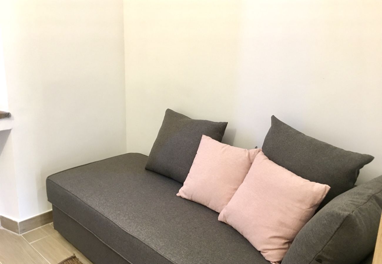 Appartement à Cannes - Suquet 3 pièces  /MAS1414