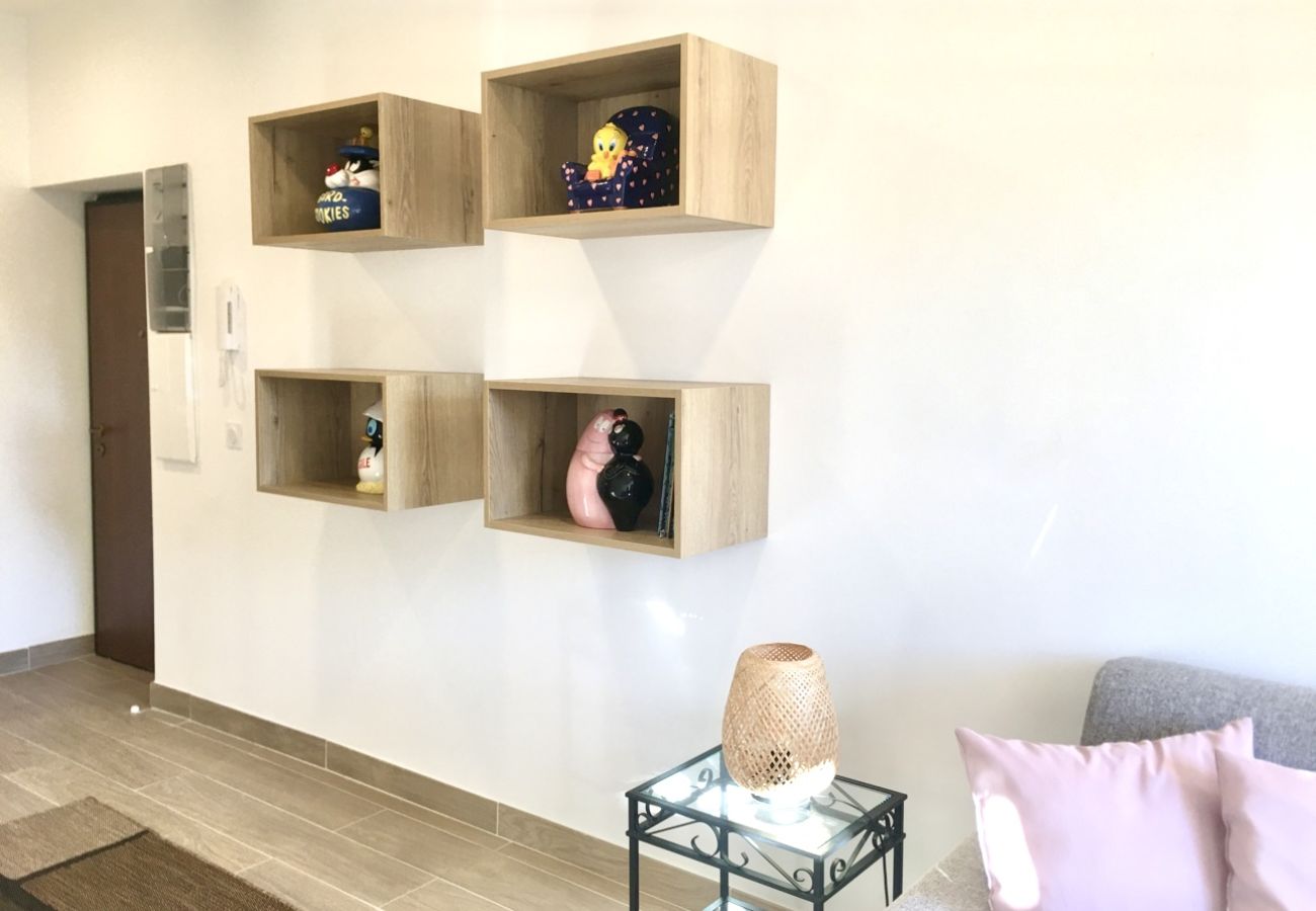 Appartement à Cannes - Suquet 3 pièces  /MAS1414