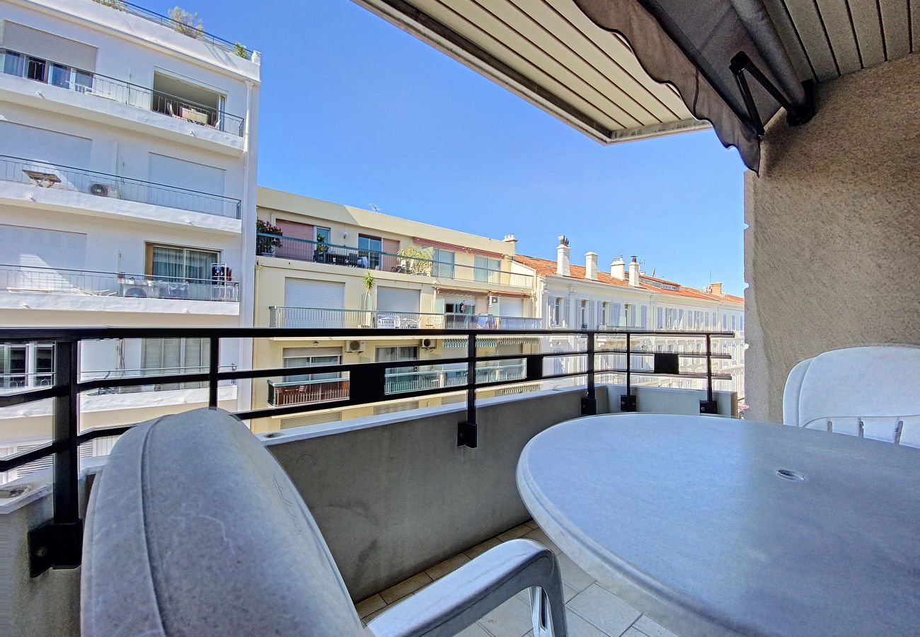 Appartement à Cannes - ARN5326 Eden Palace / 2P