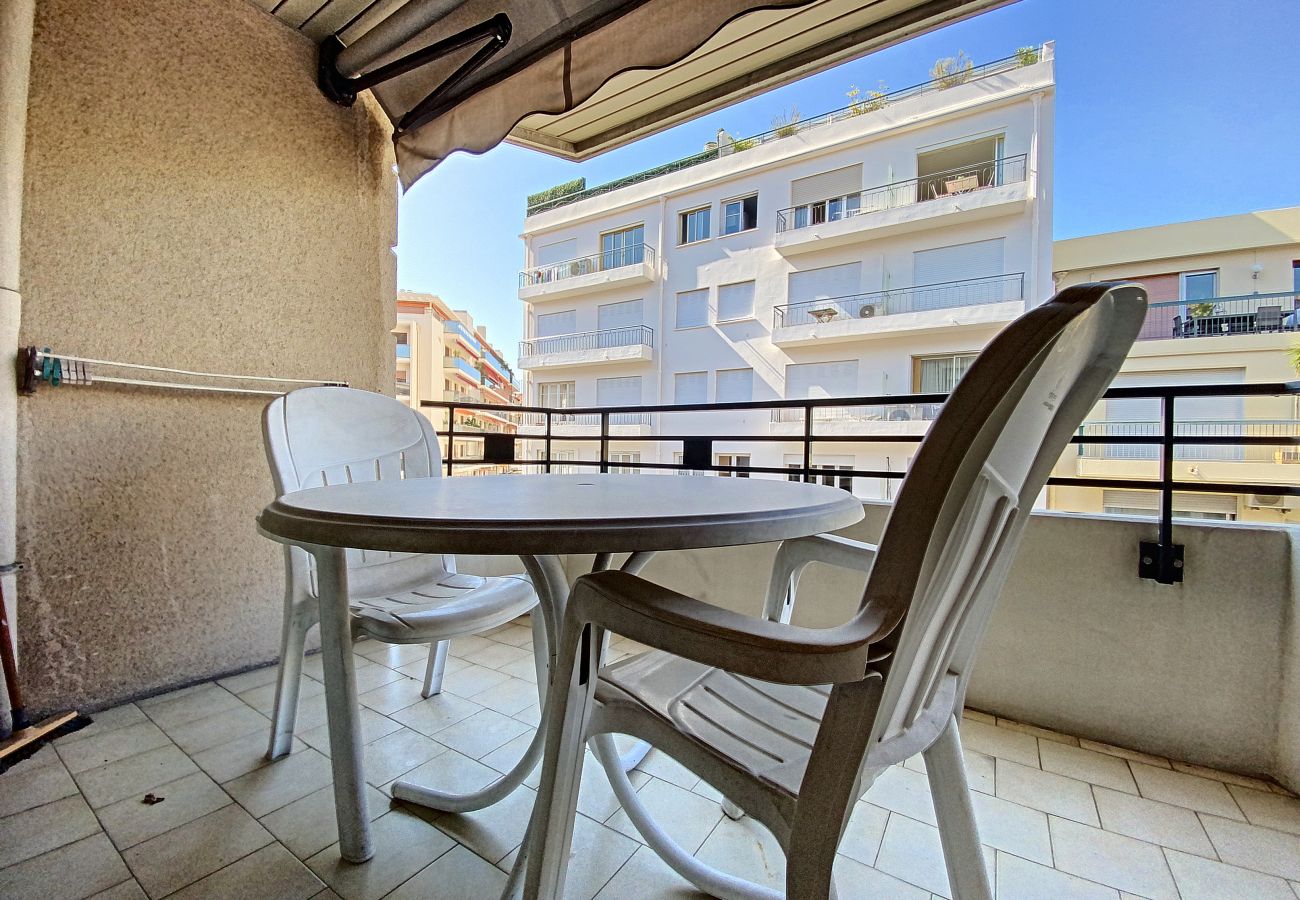 Appartement à Cannes - ARN5326 Eden Palace / 2P