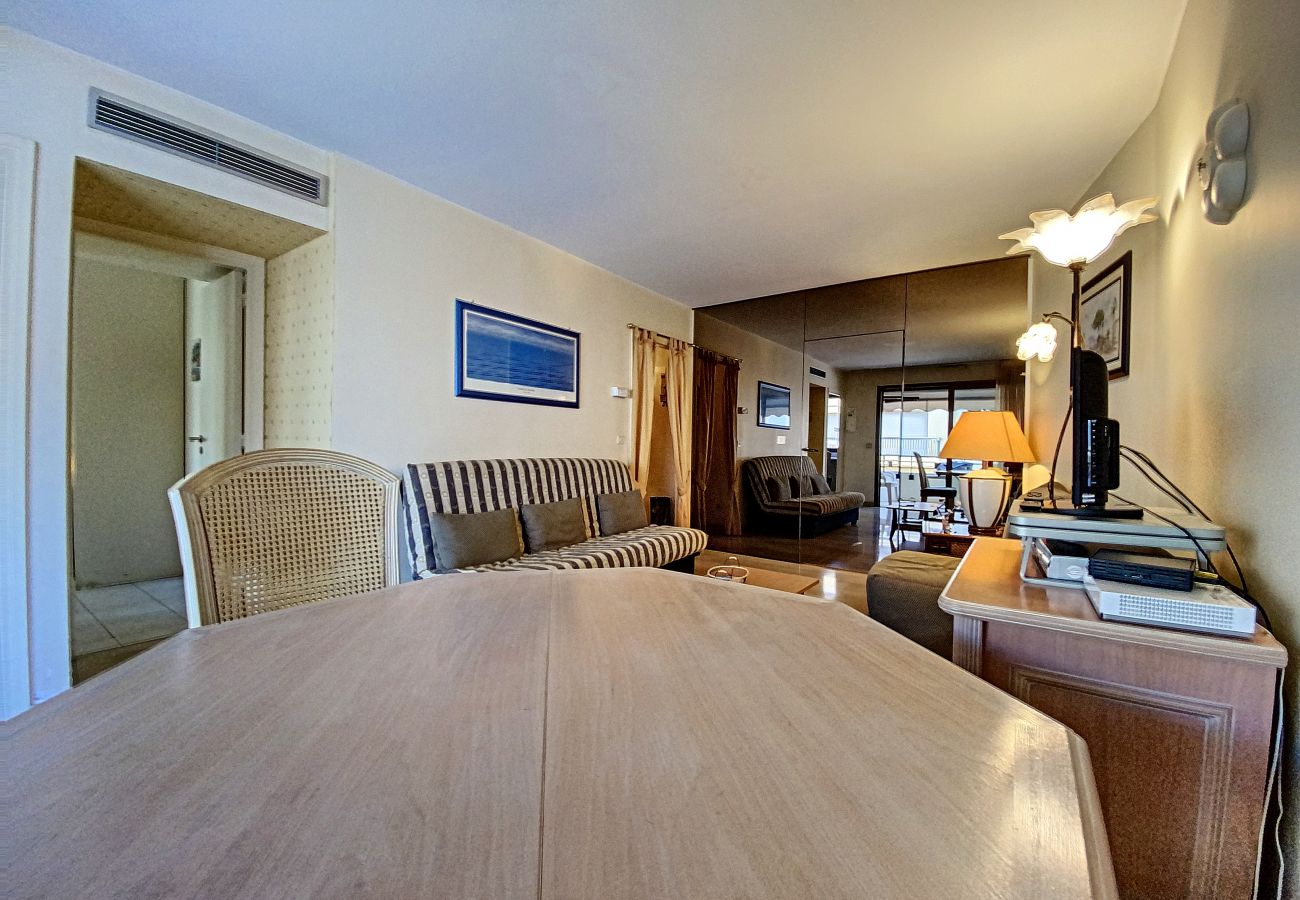 Appartement à Cannes - ARN5326 Eden Palace / 2P