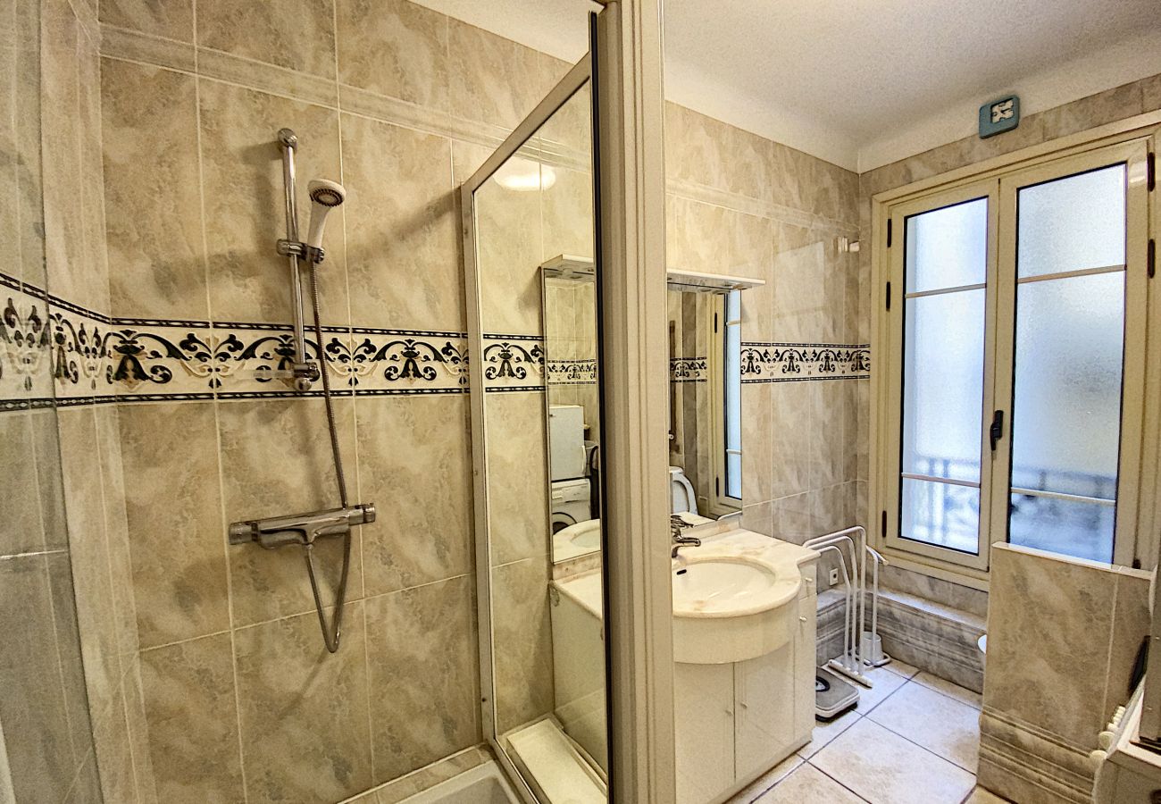 Appartement à Cannes - MEI134 / grand 2 pièces proche plages
