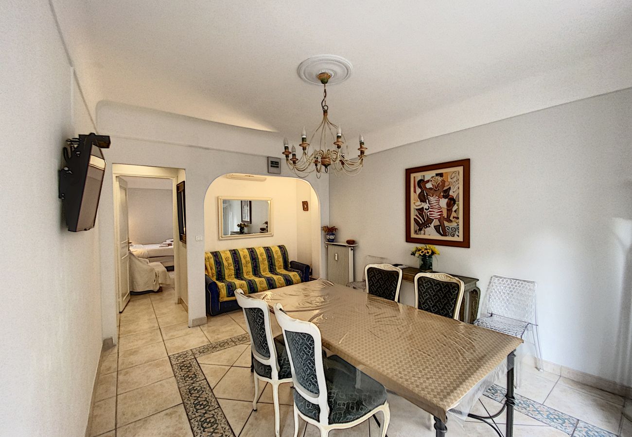 Appartement à Cannes - MEI134 / grand 2 pièces proche plages