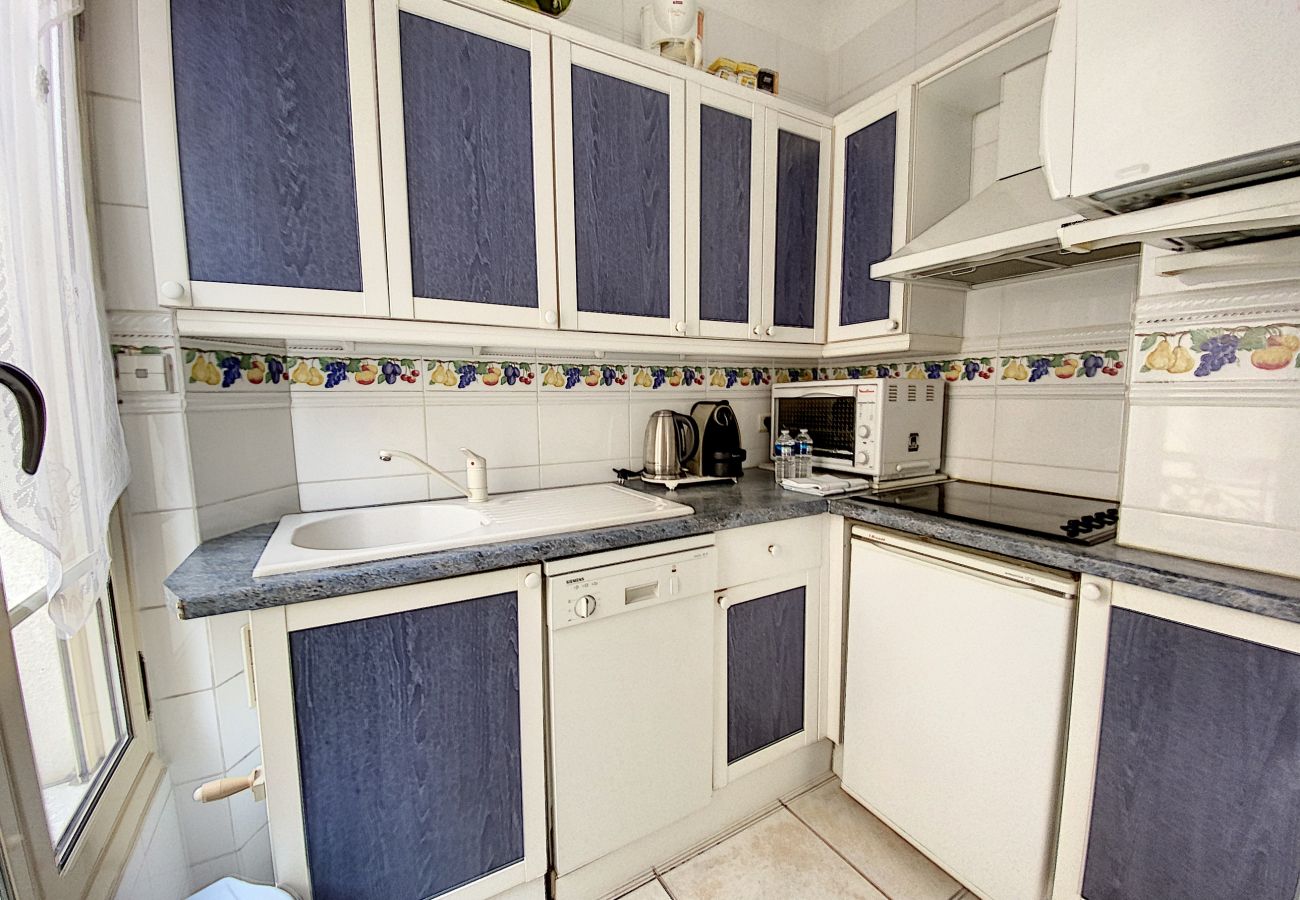 Appartement à Cannes - MEI134 / grand 2 pièces proche plages