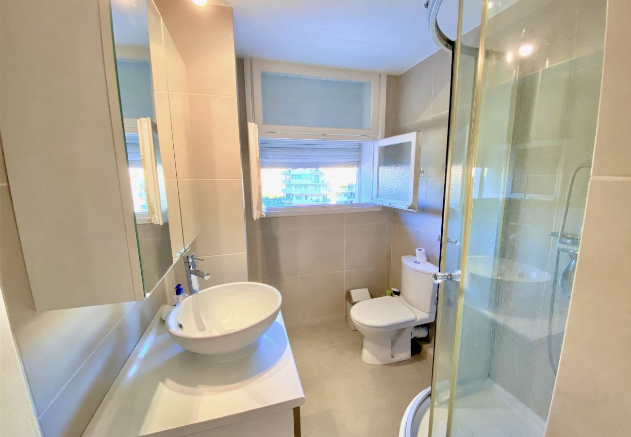 Appartement à Cannes - MES1112 Appartement immeuble sur Croisette