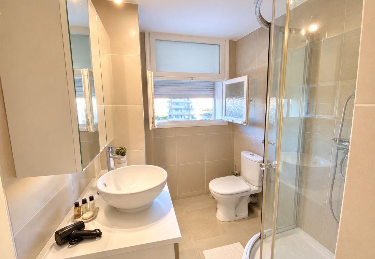 Appartement à Cannes - MES1112 Appartement immeuble sur Croisette