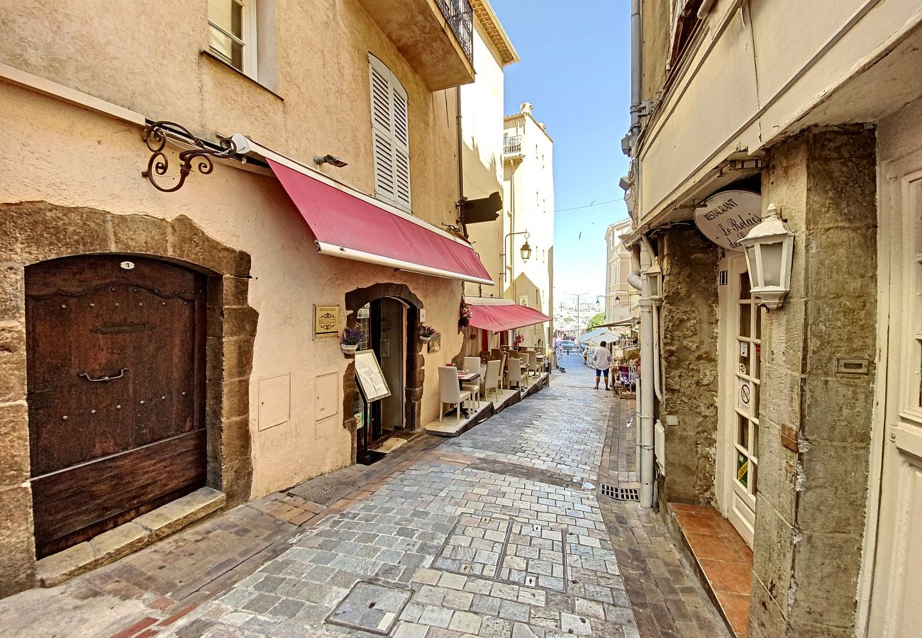Appartement à Cannes - Saint Antoine/ MAS1413 / 2 pièces