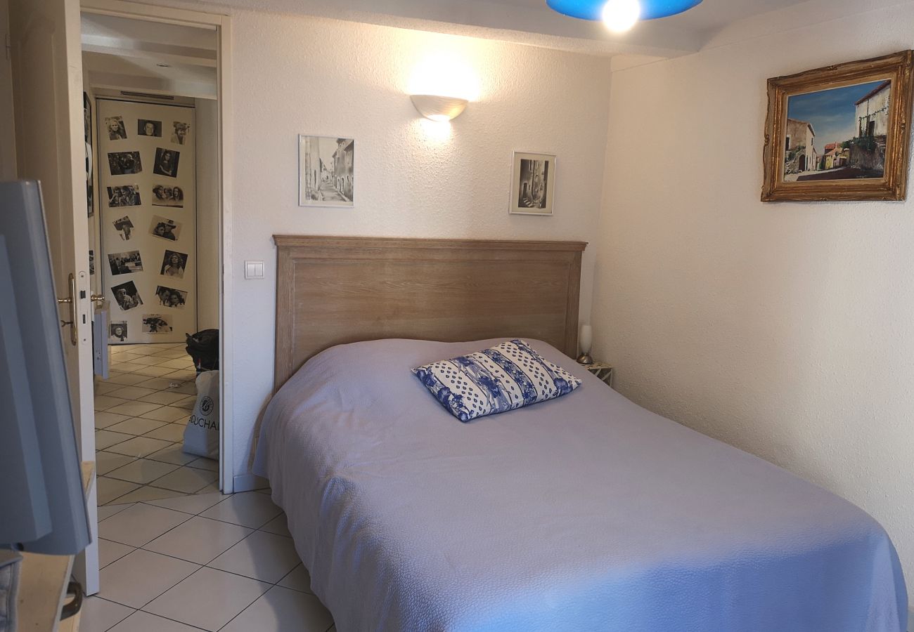 Appartement à Cannes - MAT1520 Apt 3P agréable et proche de la mer