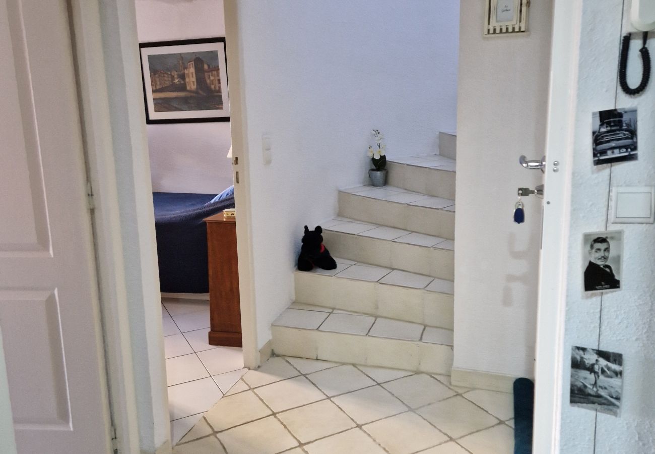 Appartement à Cannes - MAT1520 Apt 3P agréable et proche de la mer