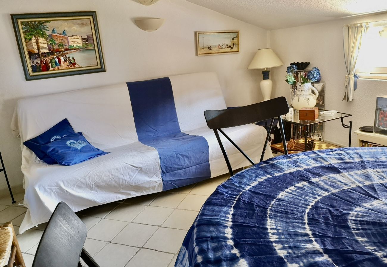 Appartement à Cannes - MAT1520 Apt 3P agréable et proche de la mer