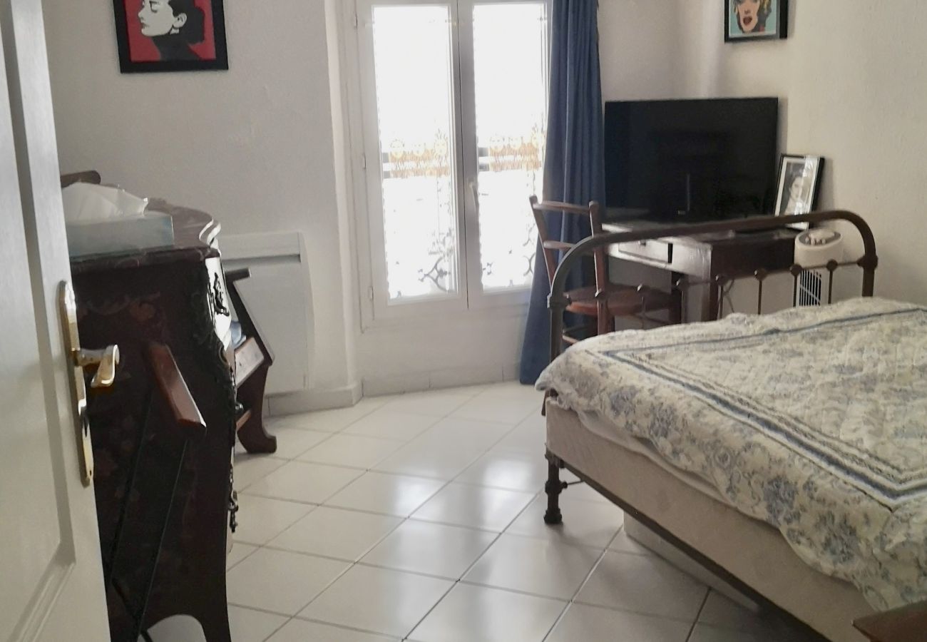 Appartement à Cannes - MAT1520 Apt 3P agréable et proche de la mer