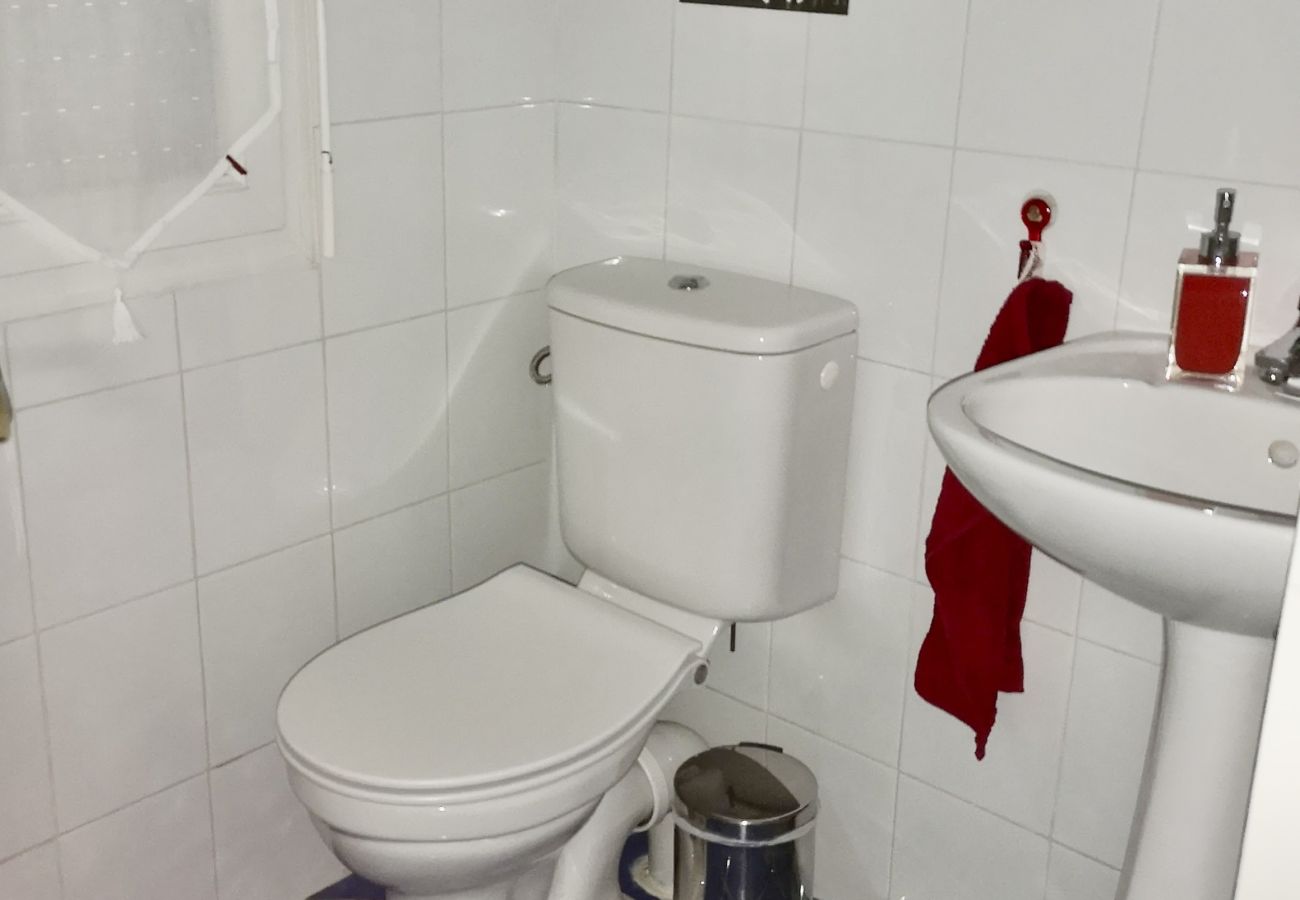 Appartement à Cannes - MAT1520 Apt 3P agréable et proche de la mer