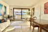 Appartement à Cannes - MAN528 2 pièces terrasse vue mer