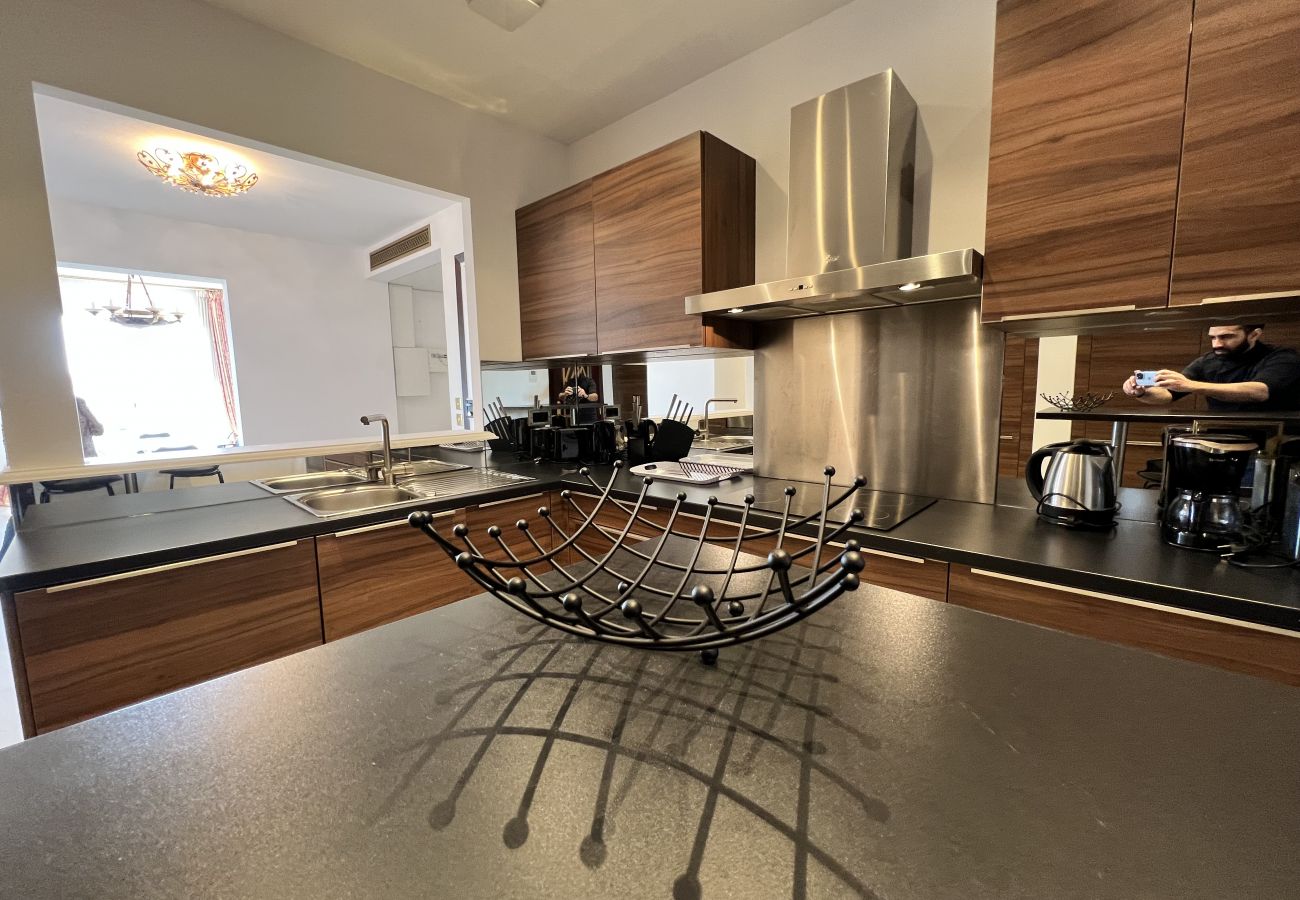 Appartement à Cannes - FON3 / Exceptionnel 5 pièces vue mer