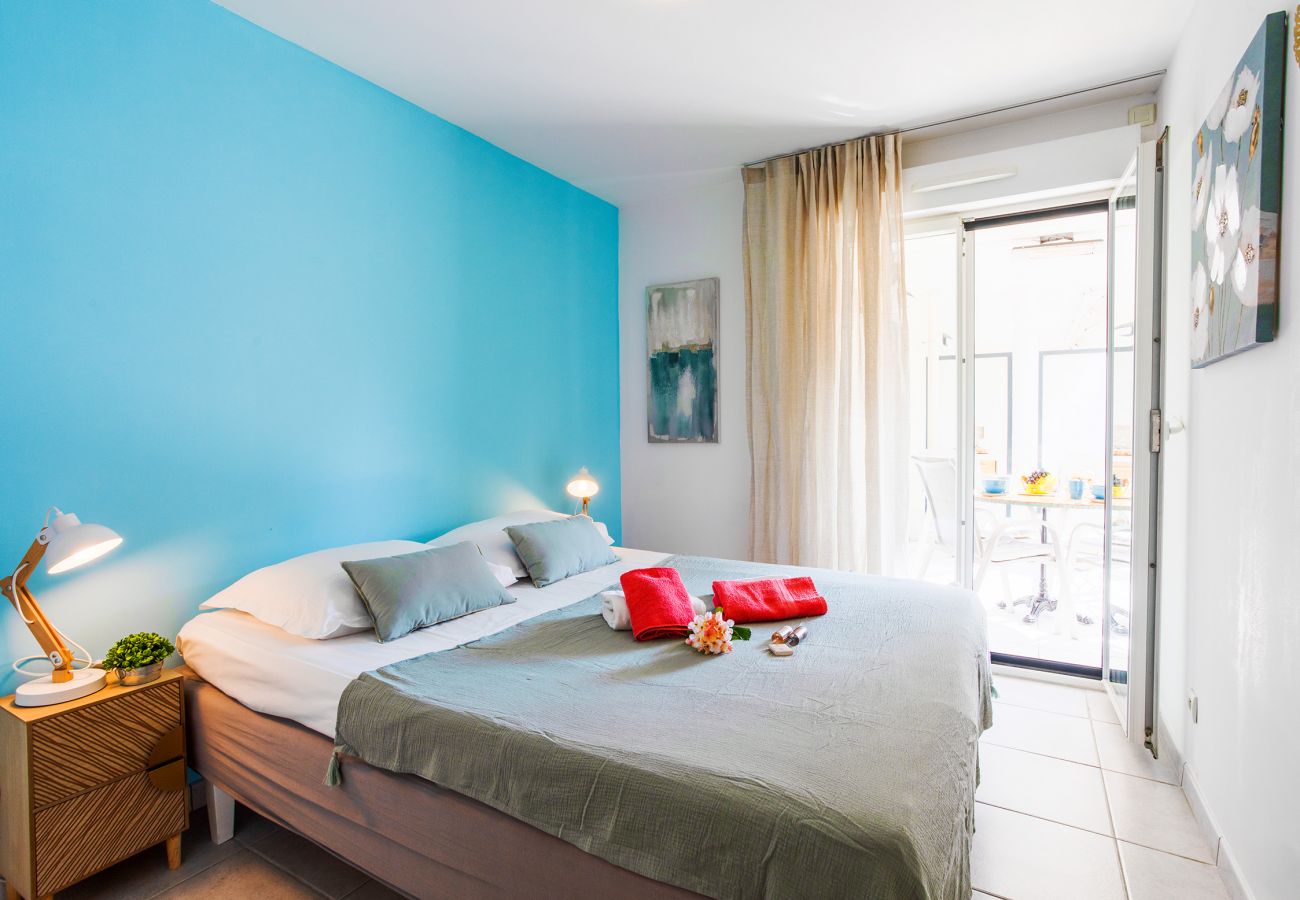 Appartement à Nice - PALAIS LIBERTE V AP4267 By Riviera Holiday Homes