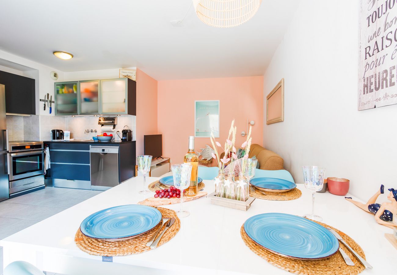 Appartement à Nice - PALAIS LIBERTE V AP4267 By Riviera Holiday Homes