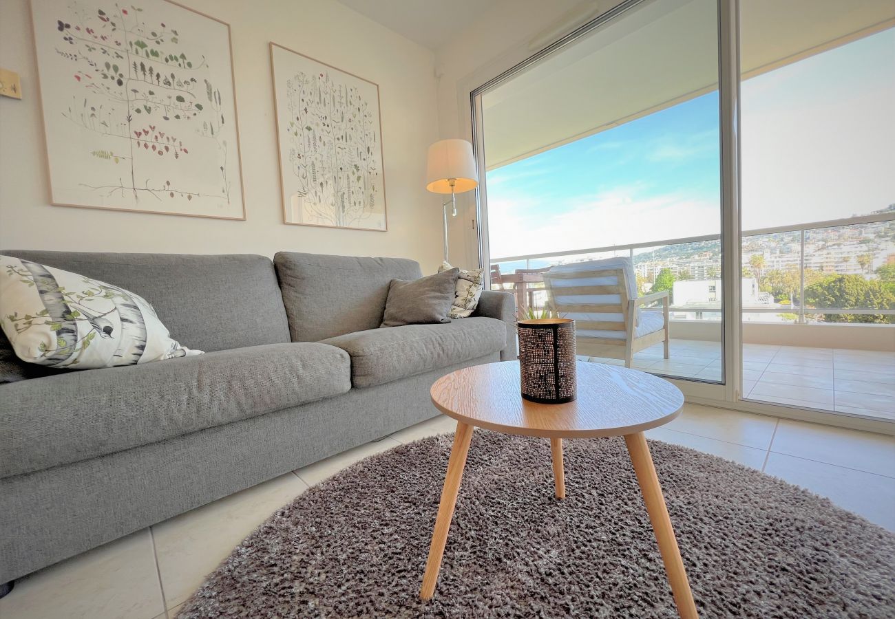 appartement vacances tout confort cannes