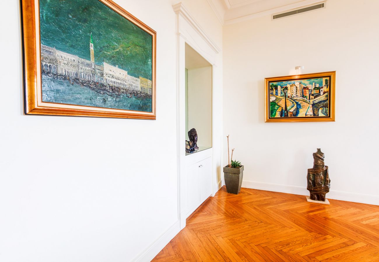 Appartement à Nice - PALAIS ALBERT 1ER AP4292 By Riviera Holiday Homes