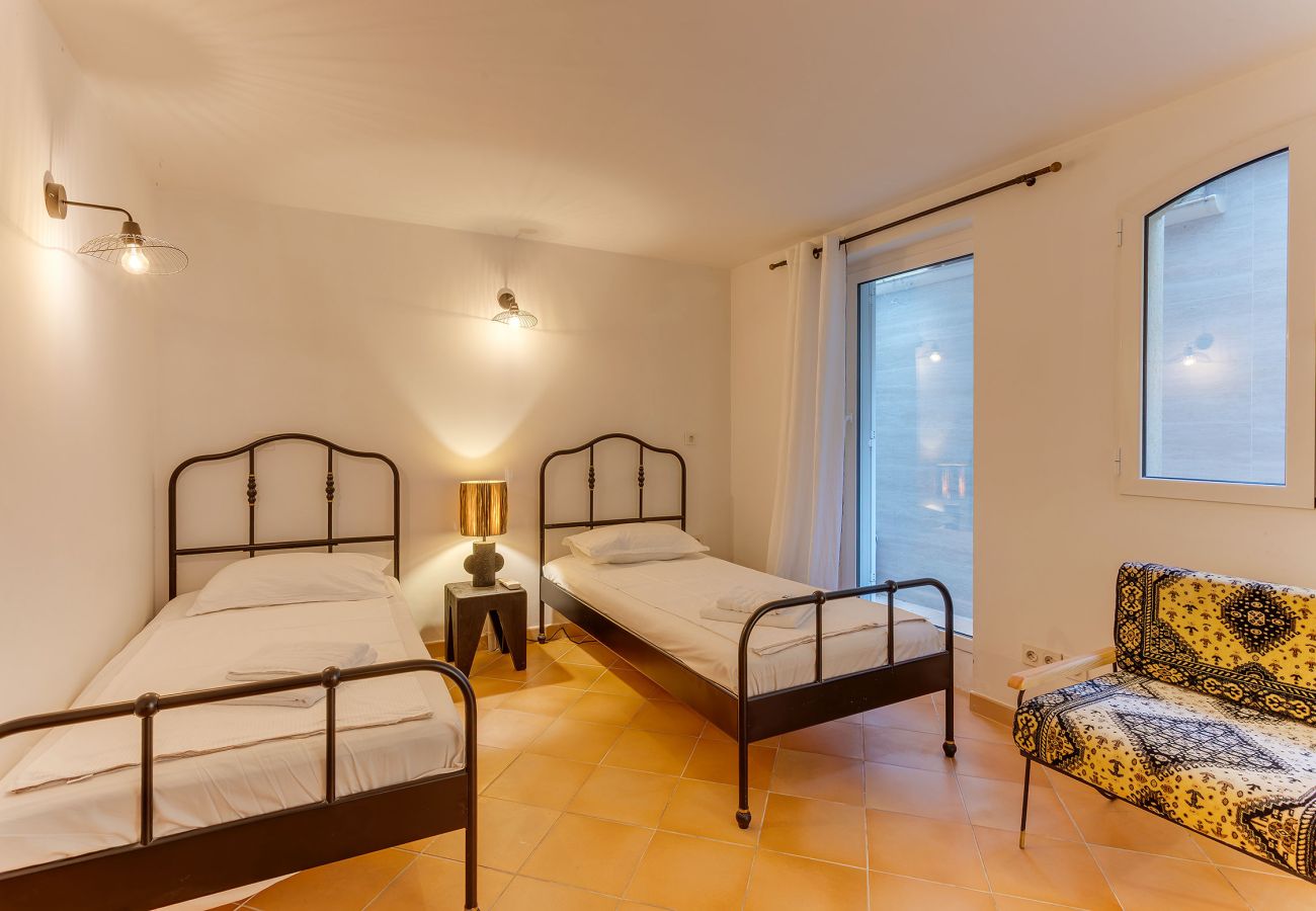 Villa à Eze - VILLA LUNA VI4339 By Riviera Holiday Homes