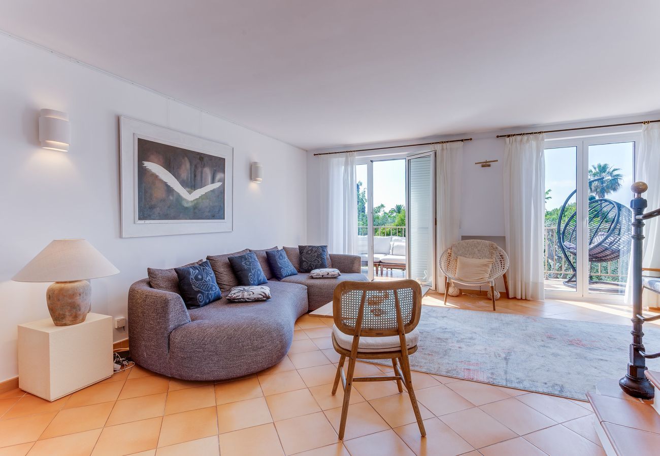 Villa à Eze - VILLA LUNA VI4339 By Riviera Holiday Homes