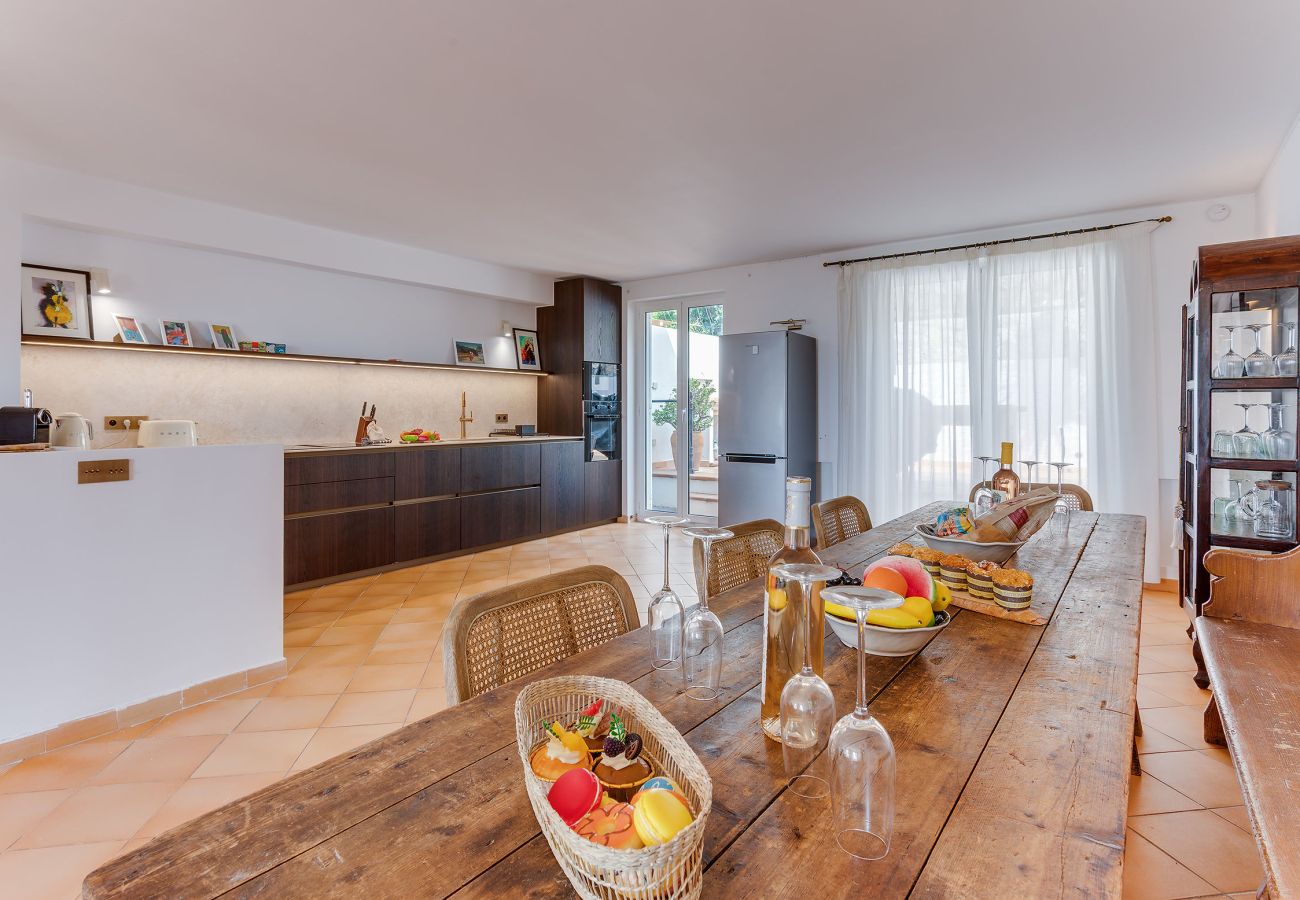 Villa à Eze - VILLA LUNA VI4339 By Riviera Holiday Homes