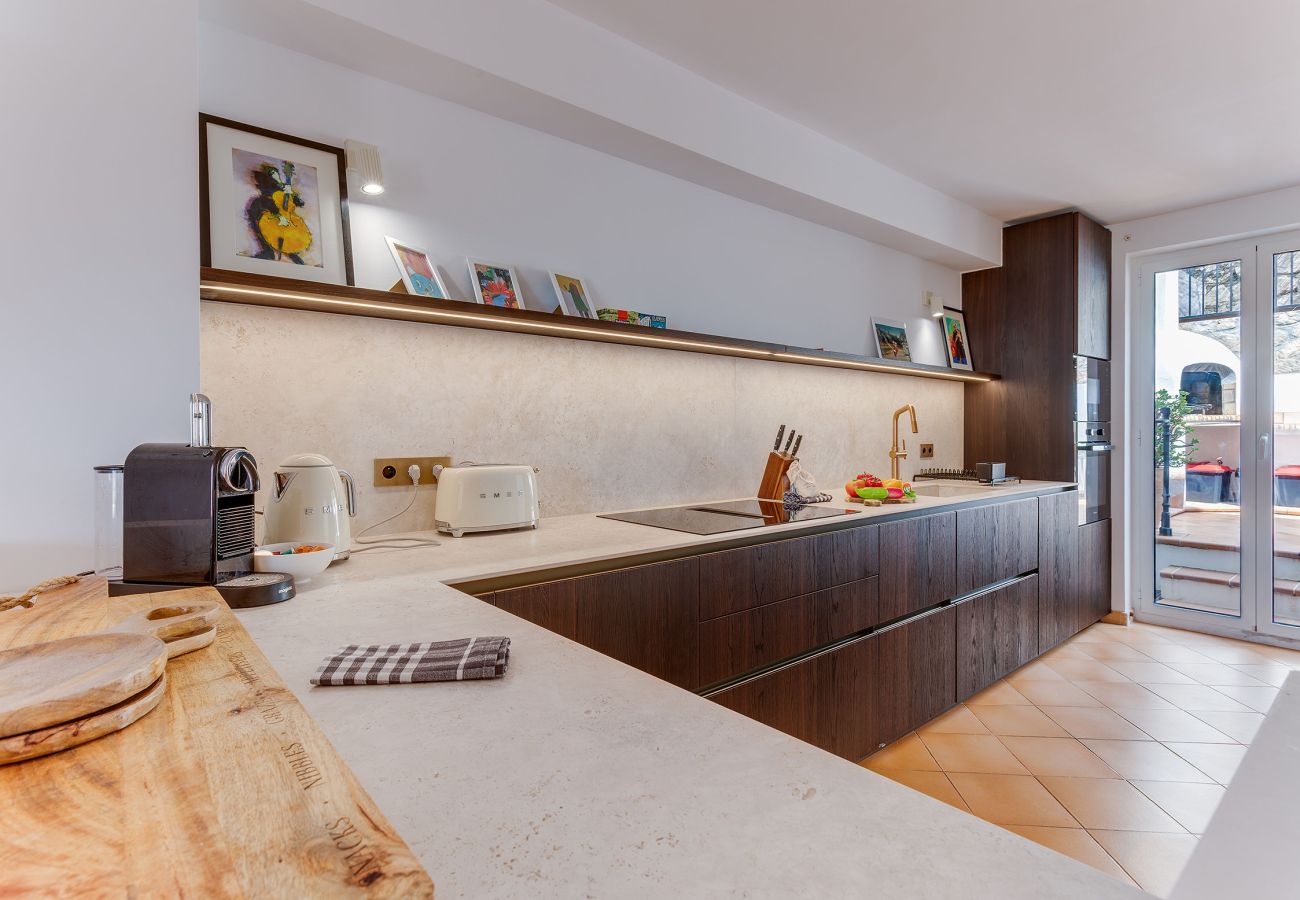Villa à Eze - VILLA LUNA VI4339 By Riviera Holiday Homes