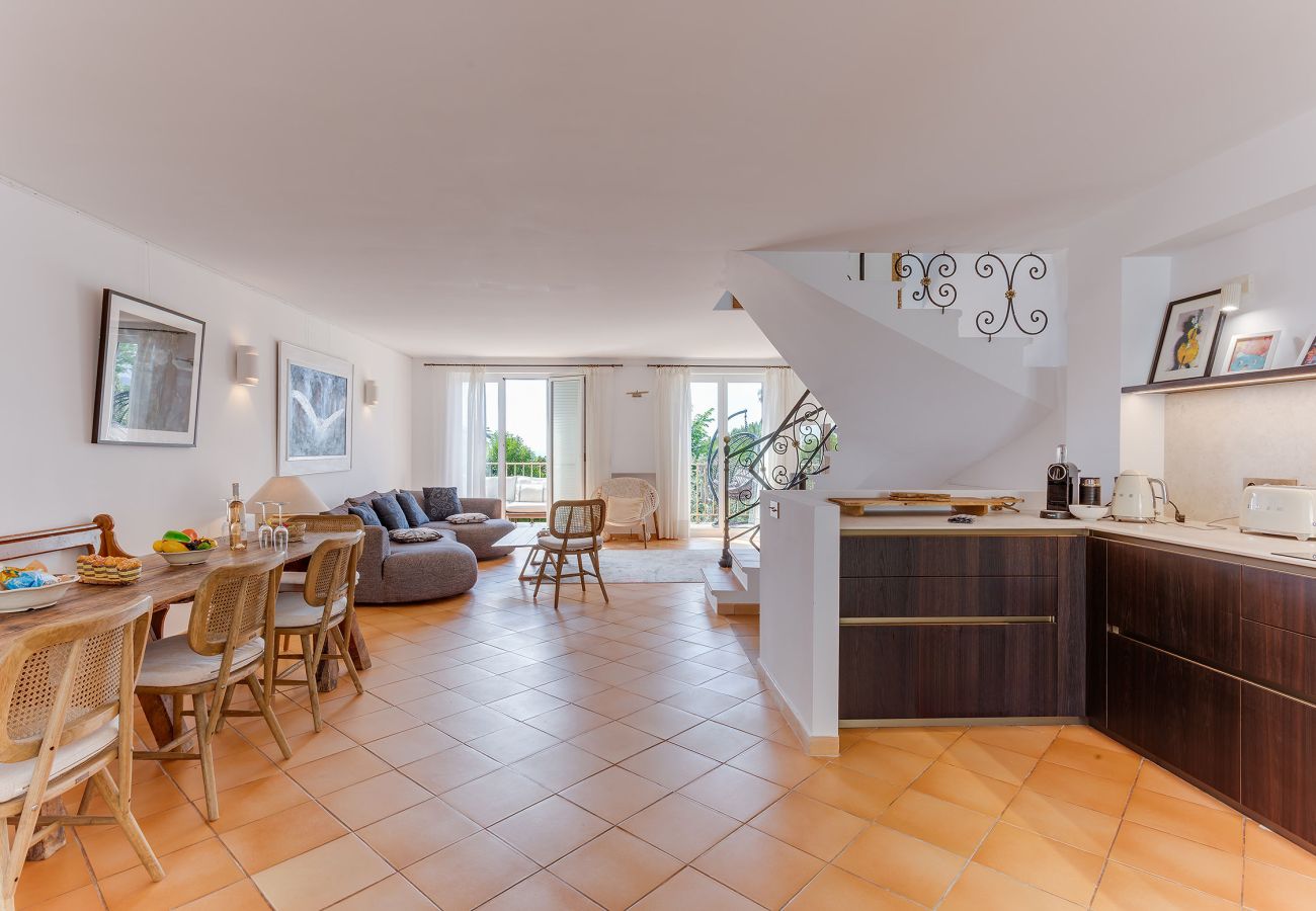 Villa à Eze - VILLA LUNA VI4339 By Riviera Holiday Homes