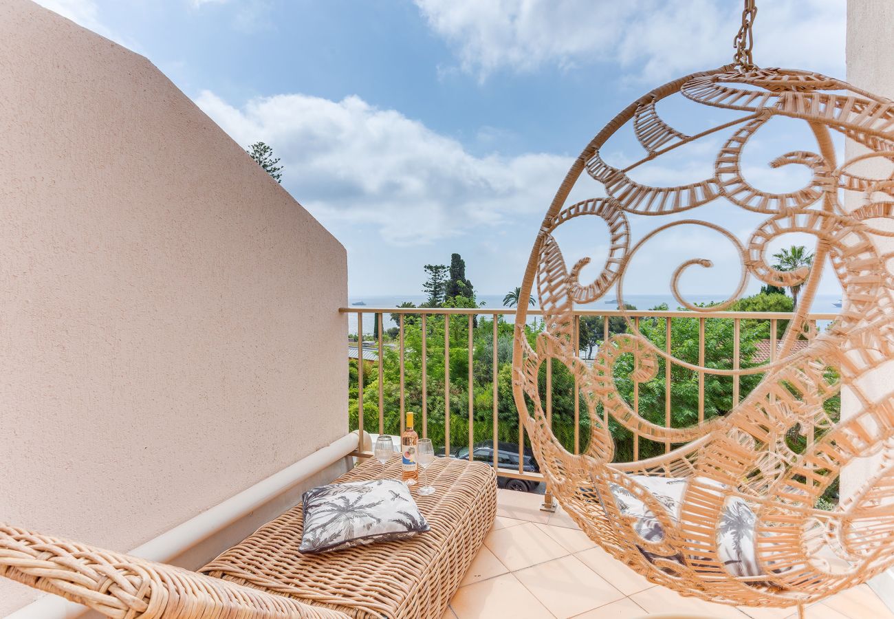 Villa à Eze - VILLA LUNA VI4339 By Riviera Holiday Homes