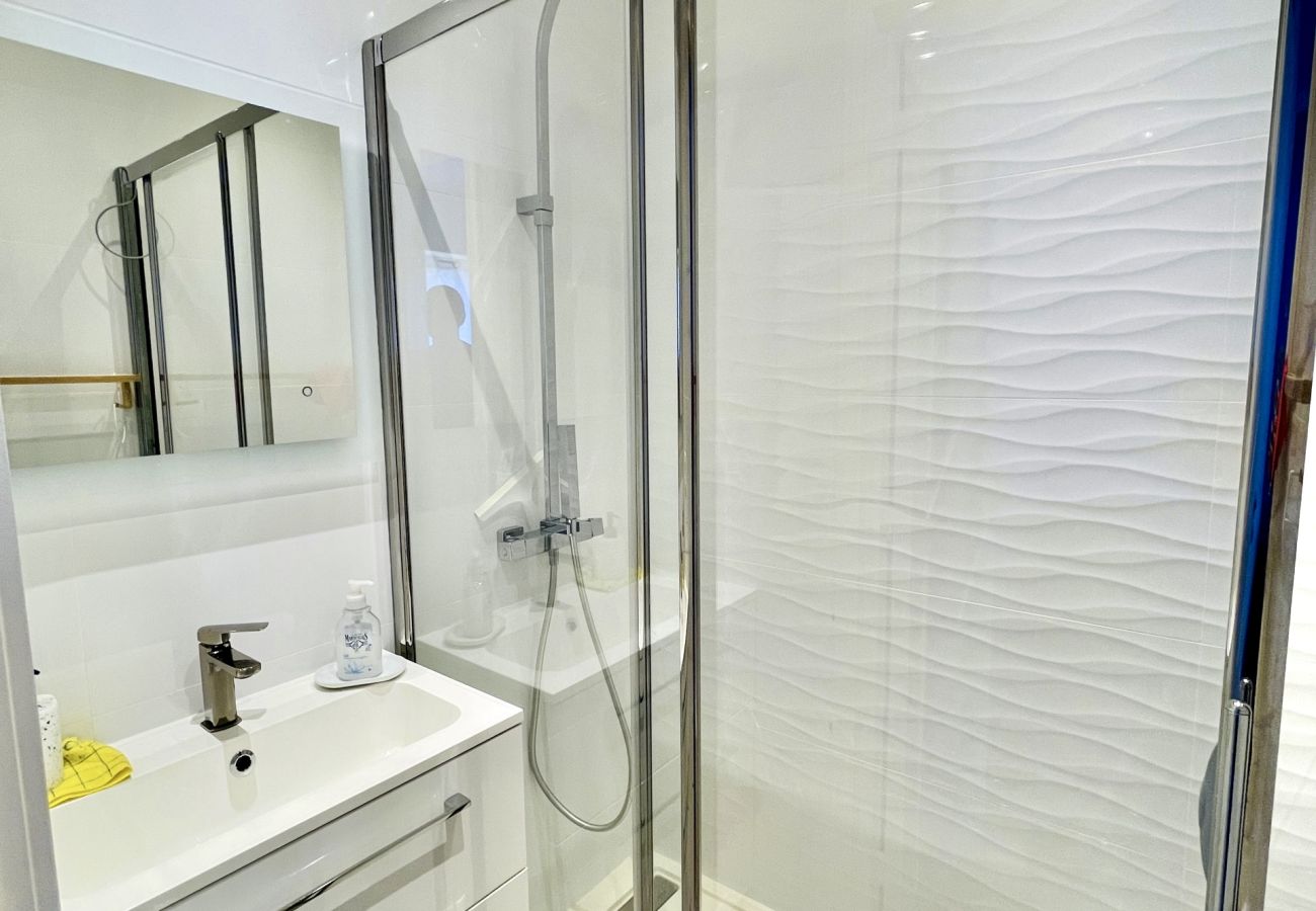 Appartement à Cannes - BellaVista / Bel appartement avec vue sur la mer