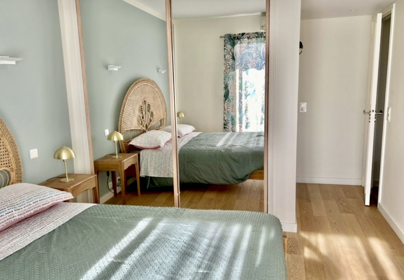 Appartement à Cannes - BellaVista / Bel appartement avec vue sur la mer