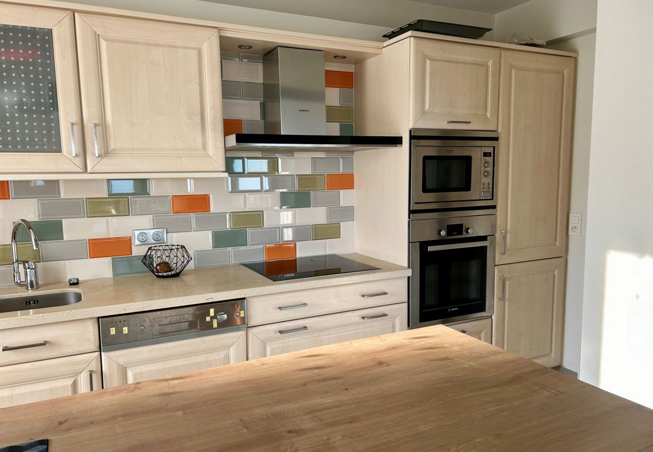 Appartement à Cannes - BellaVista / Bel appartement avec vue sur la mer