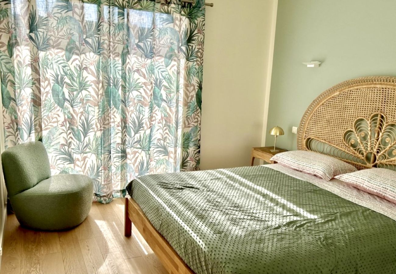 Appartement à Cannes - BellaVista / Bel appartement avec vue sur la mer