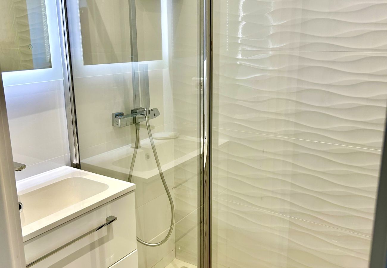 Appartement à Cannes - BellaVista / Bel appartement avec vue sur la mer