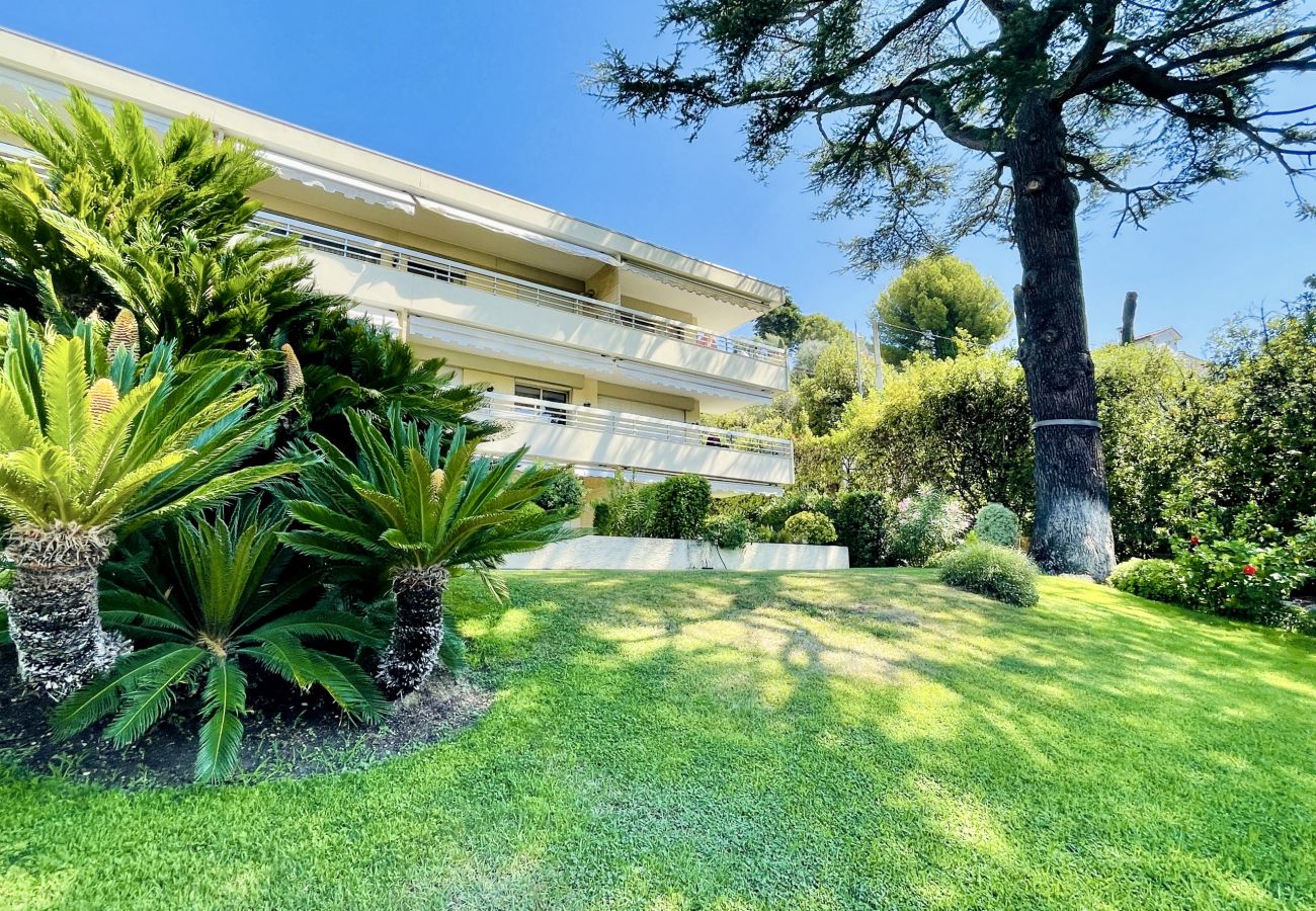 Appartement à Cannes - BellaVista / Bel appartement avec vue sur la mer
