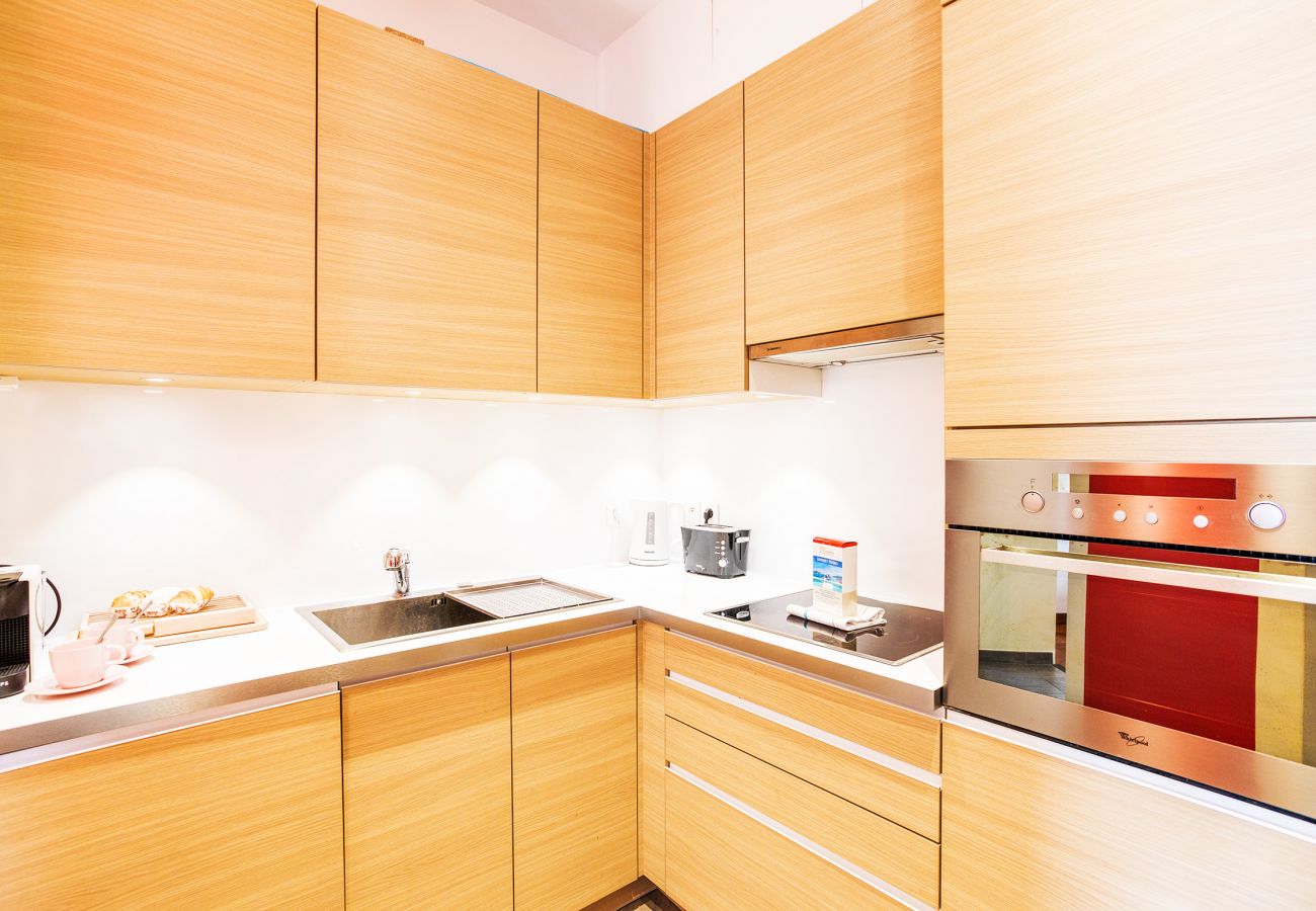 Appartement à Nice - MASSENA AP4312 By Riviera Holiday Homes