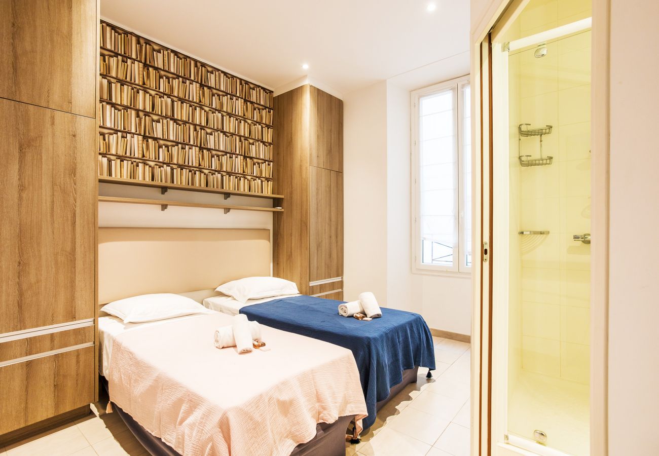 Appartement à Nice - MASSENA AP4312 By Riviera Holiday Homes