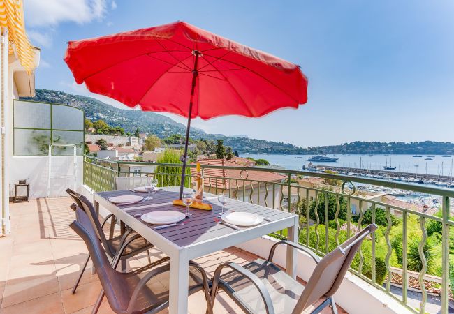 Appartement à Villefranche-sur-Mer - LA MALMAISON II AP4315 By Riviera Holiday Homes
