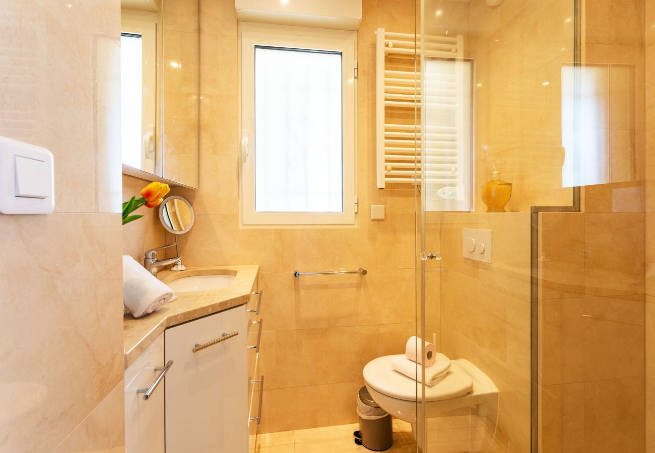 Appartement à Eze - EZE VISTA AP4328 By Riviera Holiday Homes