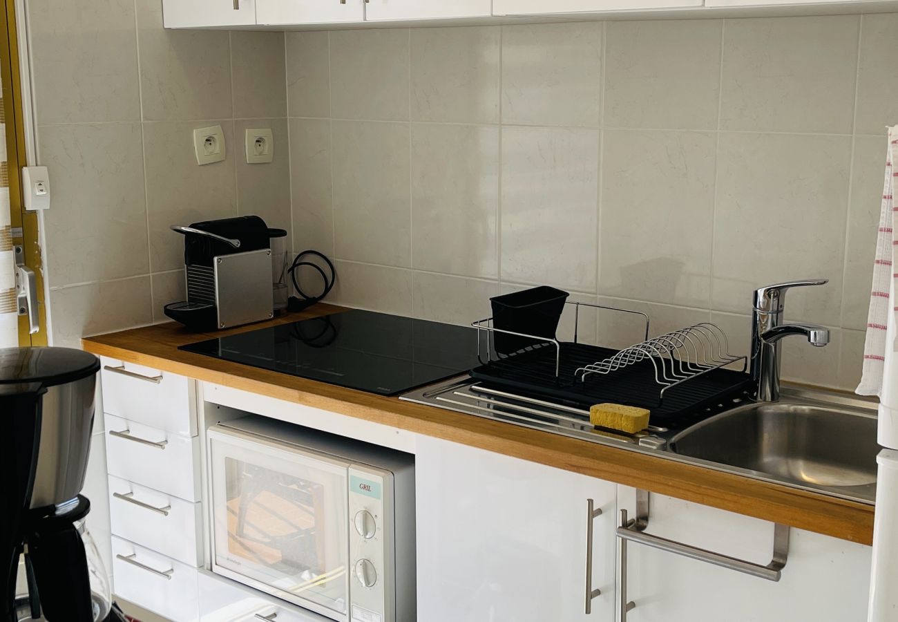 Studio à Cannes - HUC17 Beau studio bien équipé