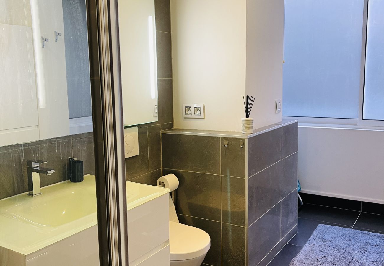 Appartement à Cannes - FERN12 Appartement moderne proche des plages