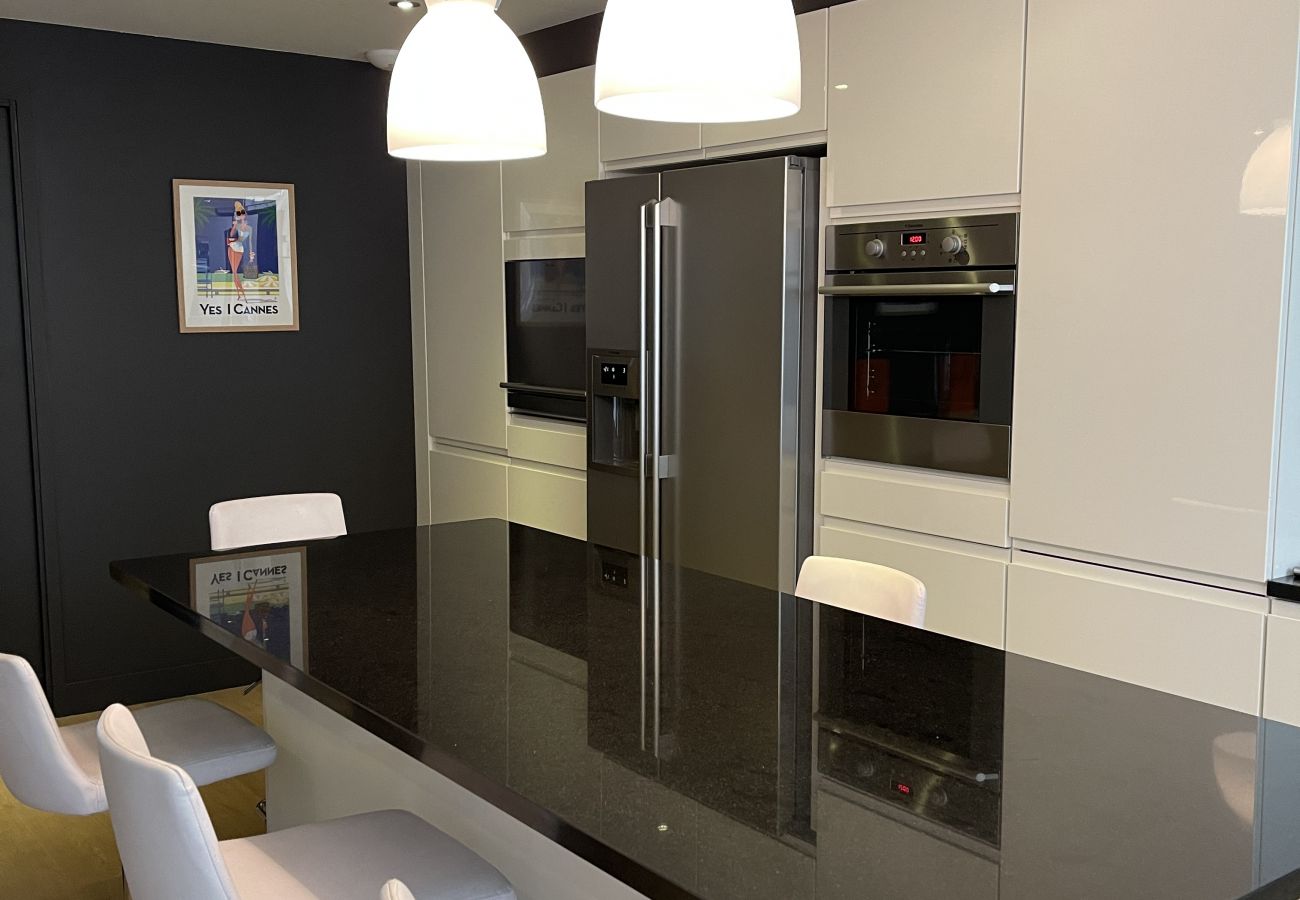 Appartement à Cannes - FERN12 Appartement moderne proche des plages
