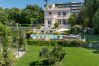 Villa à Cannes - Villa Piscine jardin 10pers /LA GLORIETTE
