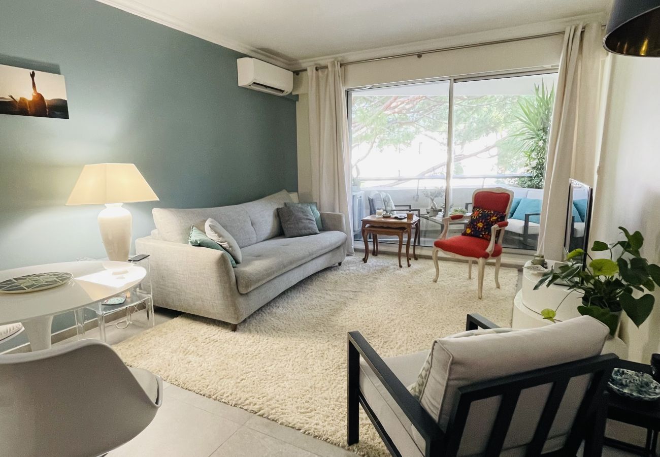 Studio à Cannes - GUES409 / Studio avec piscine Montfleury