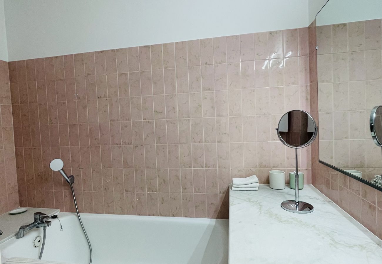 Studio à Cannes - GUES409 / Studio avec piscine Montfleury