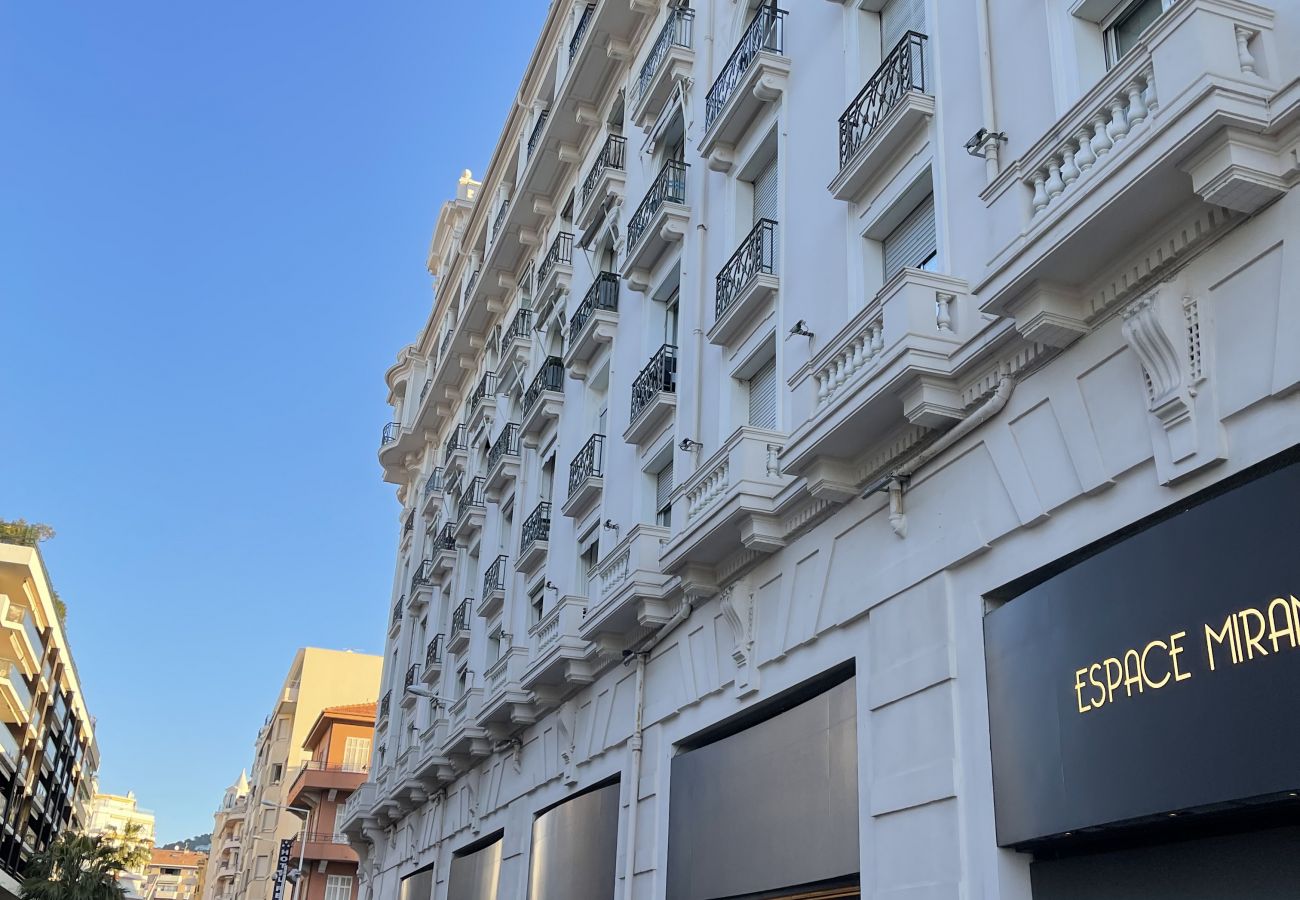 Studio à Cannes - ROH234 / Studio PALAIS MIRAMAR