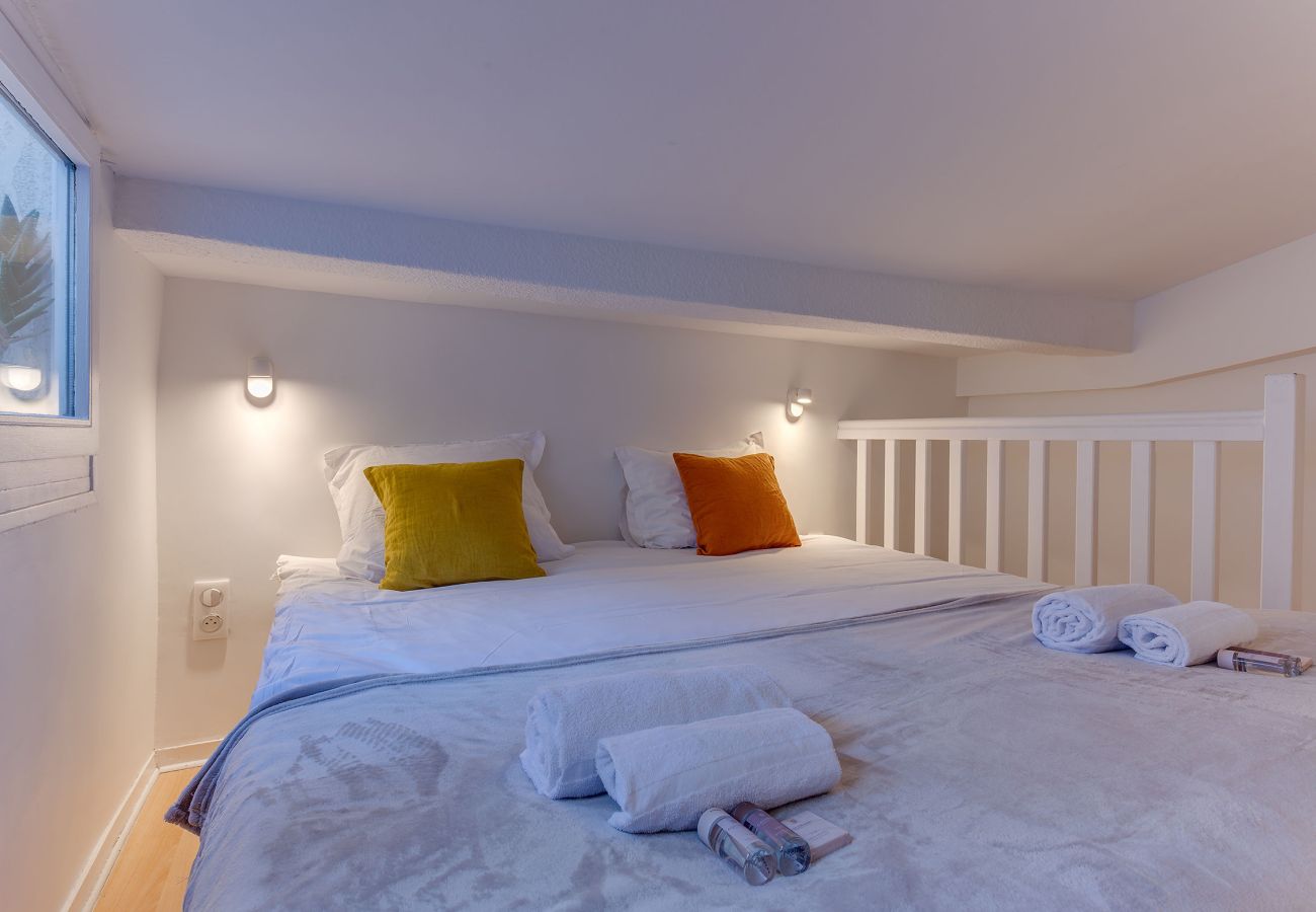 Appartement à Nice - LA TREILLE  AP4334 By Riviera Holiday Homes